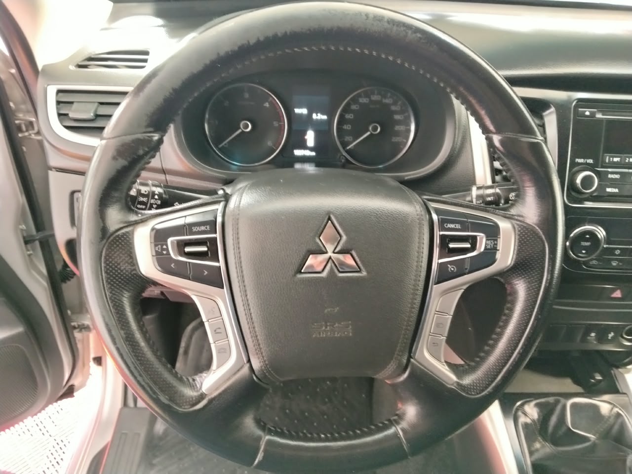 Venta de MITSUBISHI MONTERO SPORT 2.4 4X4 MT 