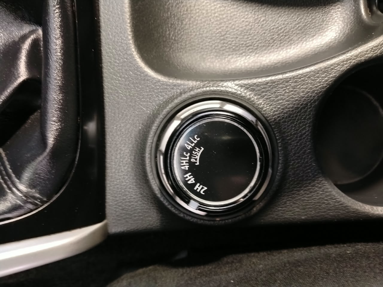 Venta de MITSUBISHI MONTERO SPORT 2.4 4X4 MT 