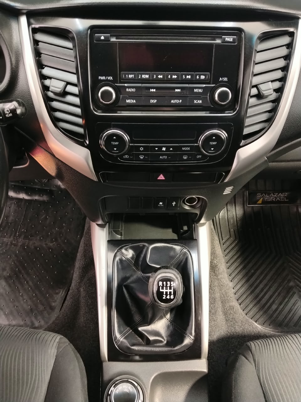 Venta de MITSUBISHI MONTERO SPORT 2.4 4X4 MT 