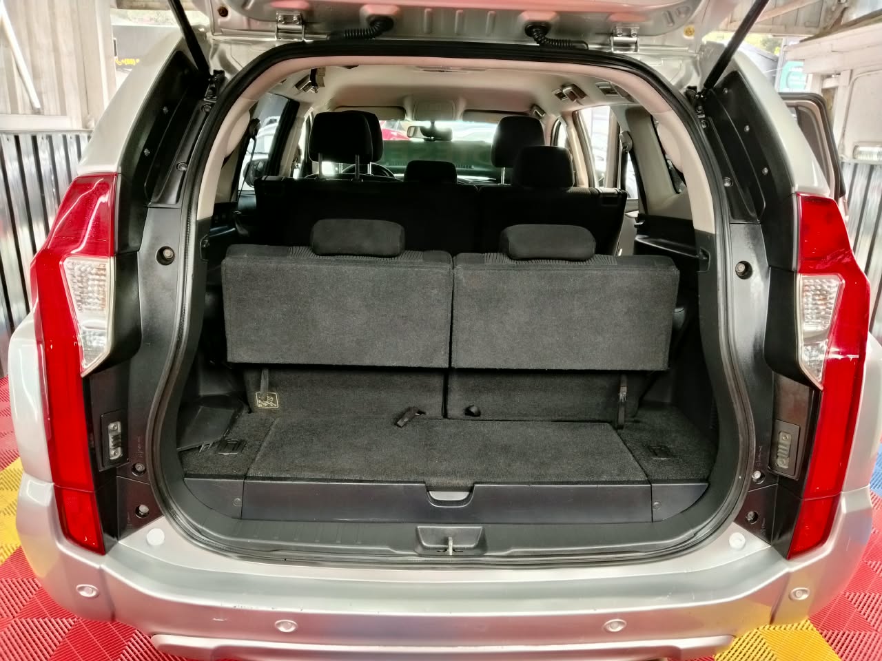 Venta de MITSUBISHI MONTERO SPORT 2.4 4X4 MT 