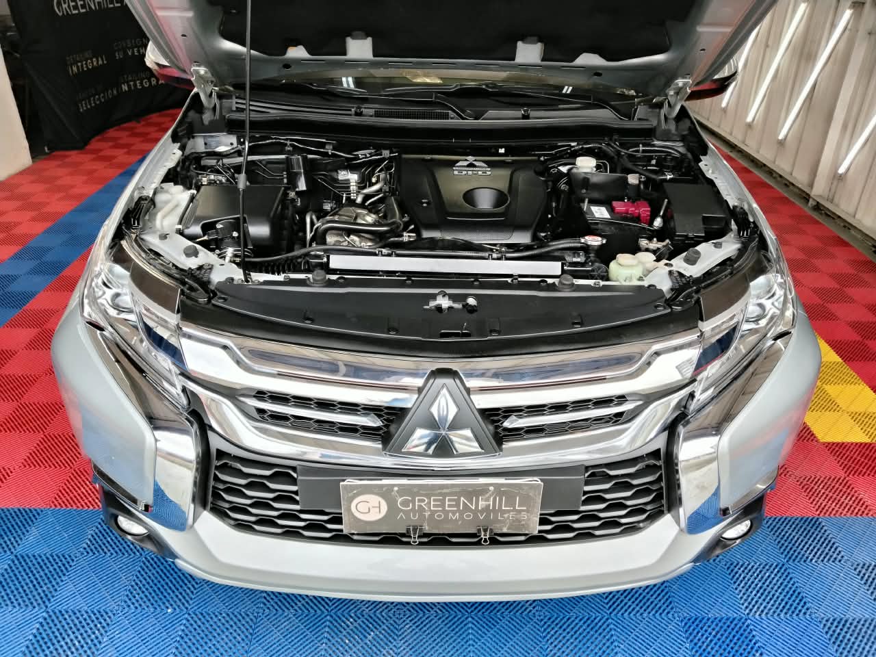 Venta de MITSUBISHI MONTERO SPORT 2.4 4X4 MT 