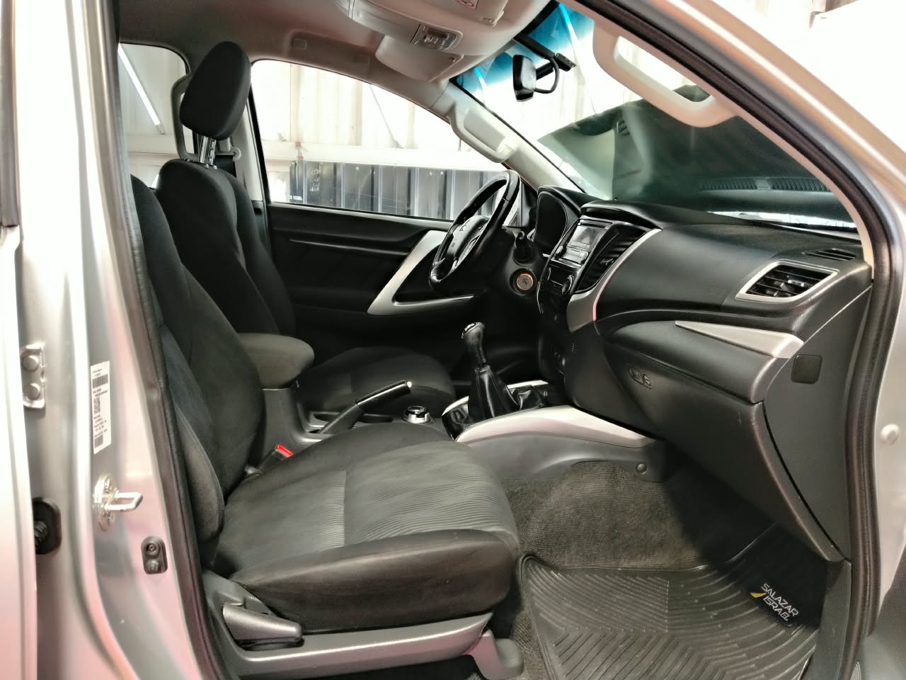 Venta de MITSUBISHI MONTERO SPORT 2.4 4X4 MT 