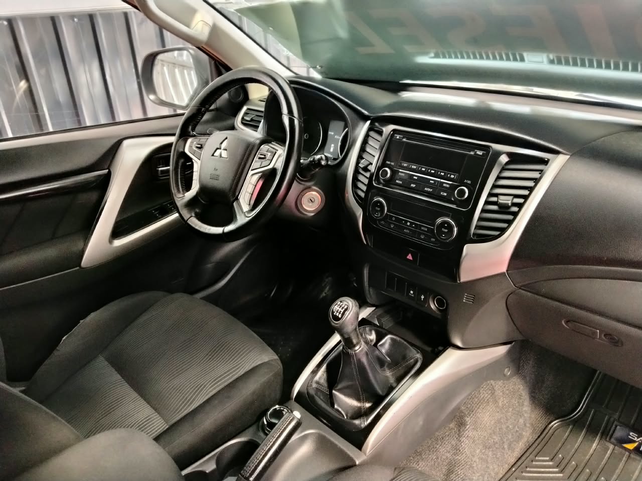 Venta de MITSUBISHI MONTERO SPORT 2.4 4X4 MT 
