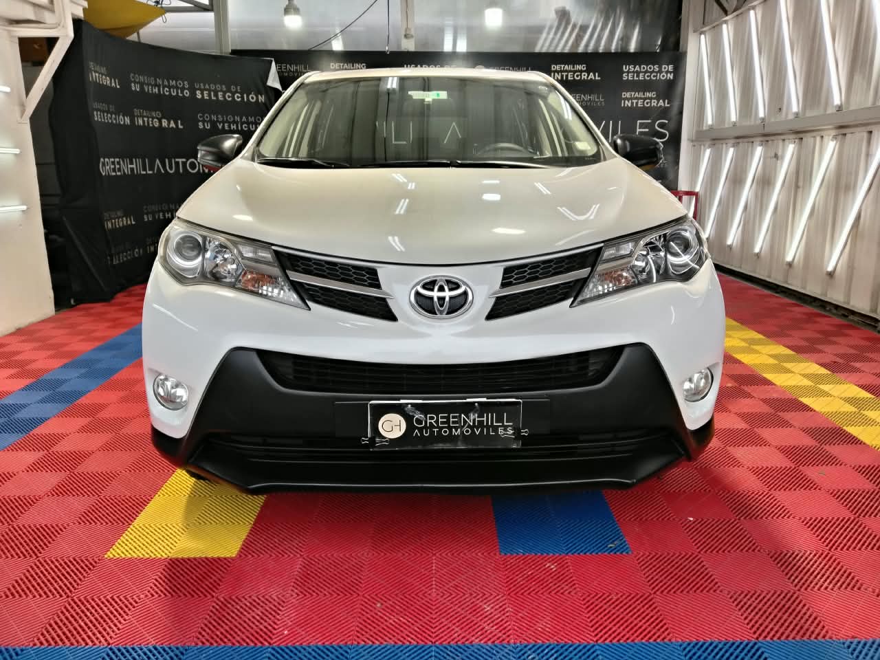 Venta de TOYOTA RAV4 2.5 4X2 MT - UN DUEÑO - PAGO CONTADO