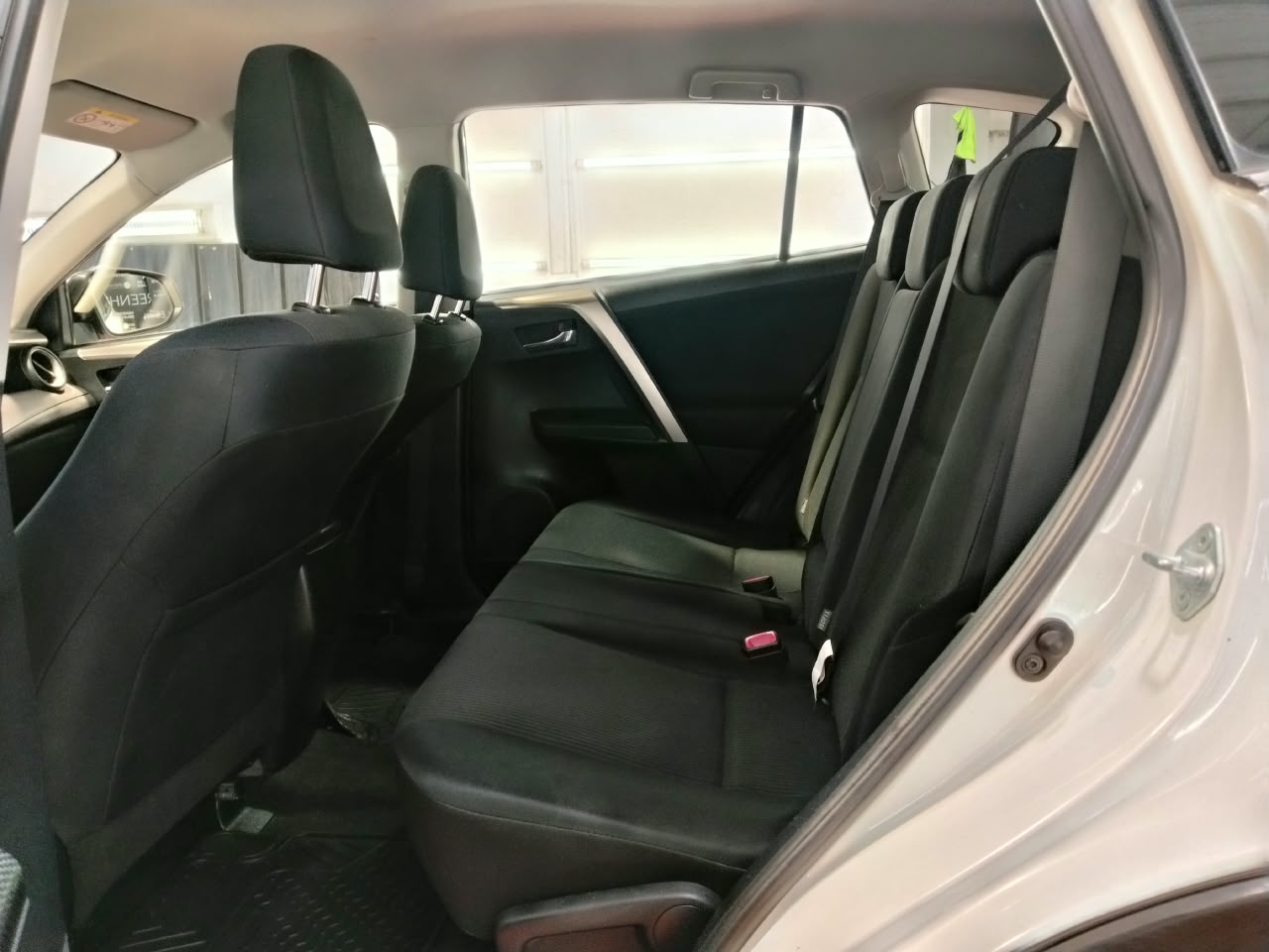 Venta de TOYOTA RAV4 2.5 4X2 MT - UN DUEÑO - PAGO CONTADO