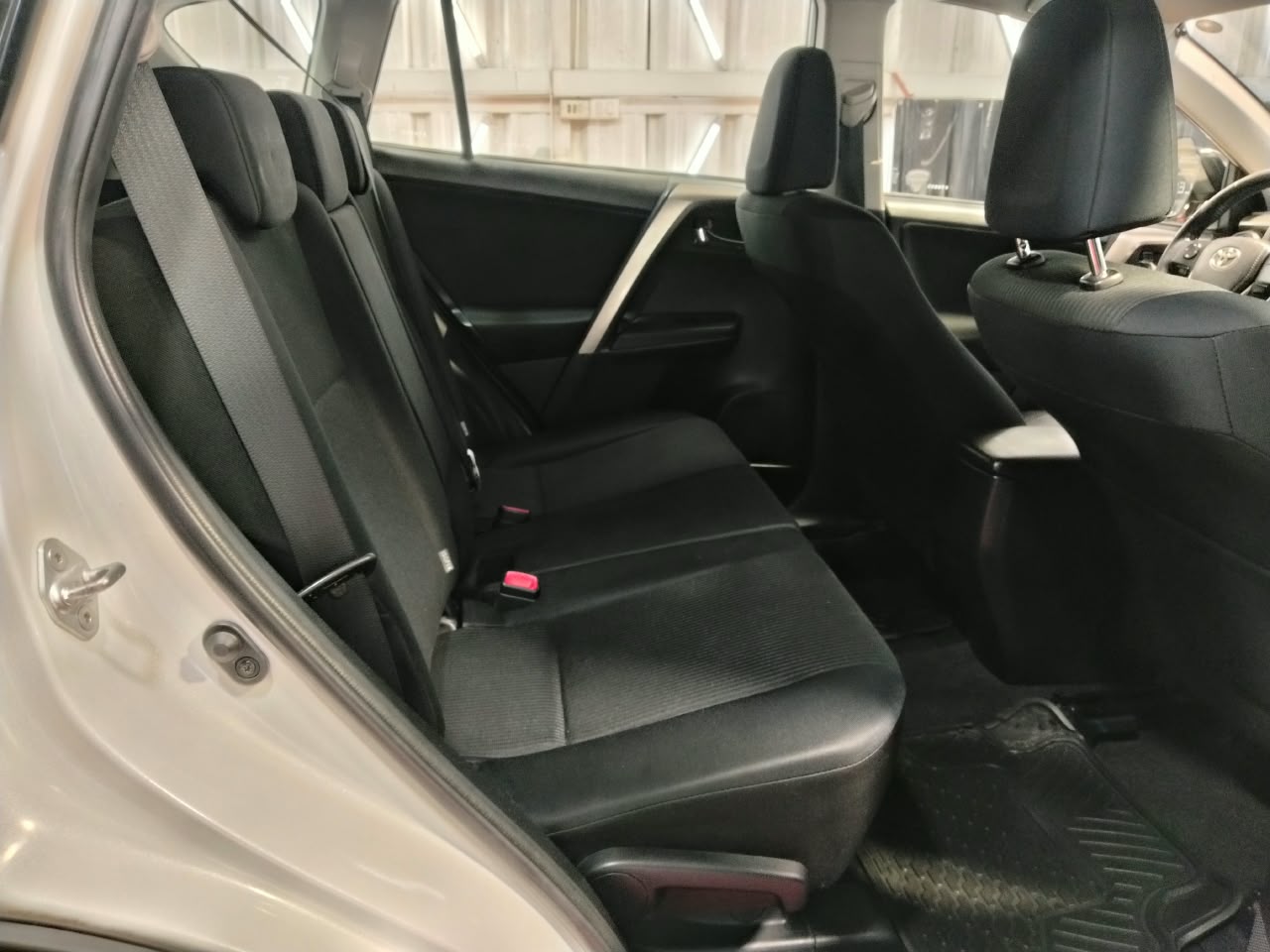 Venta de TOYOTA RAV4 2.5 4X2 MT - UN DUEÑO - PAGO CONTADO