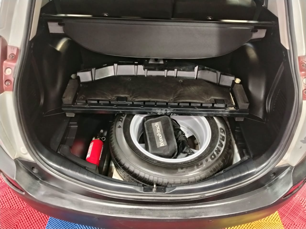 Venta de TOYOTA RAV4 2.5 4X2 MT - UN DUEÑO - PAGO CONTADO