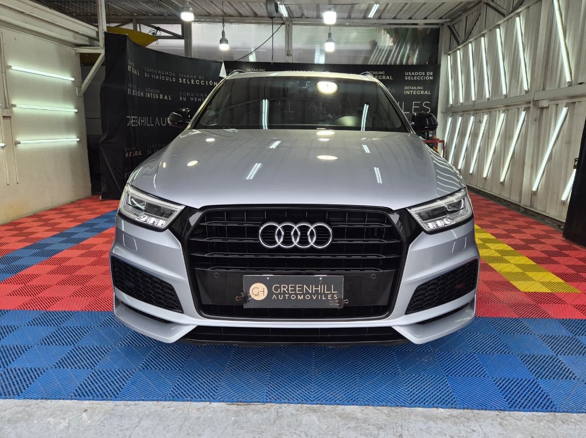 Venta de AUDI Q3 T SLINE 1.4 4X2 AUT - GASOLINA