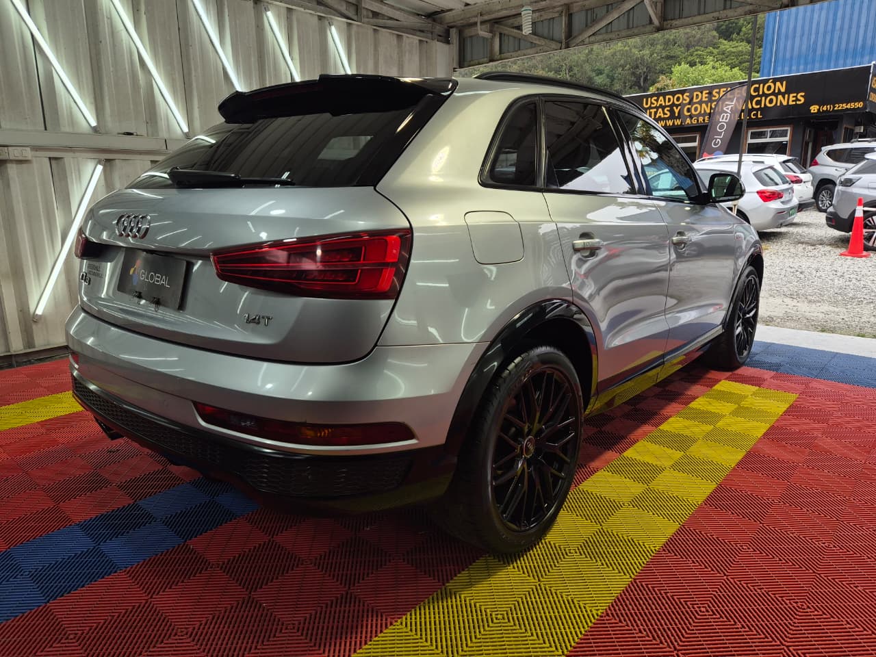 Venta de AUDI Q3 T SLINE 1.4 4X2 AUT - GASOLINA