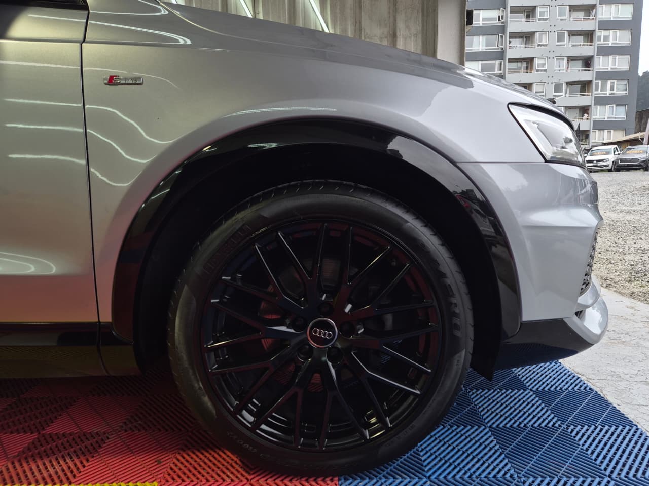 Venta de AUDI Q3 T SLINE 1.4 4X2 AUT - GASOLINA