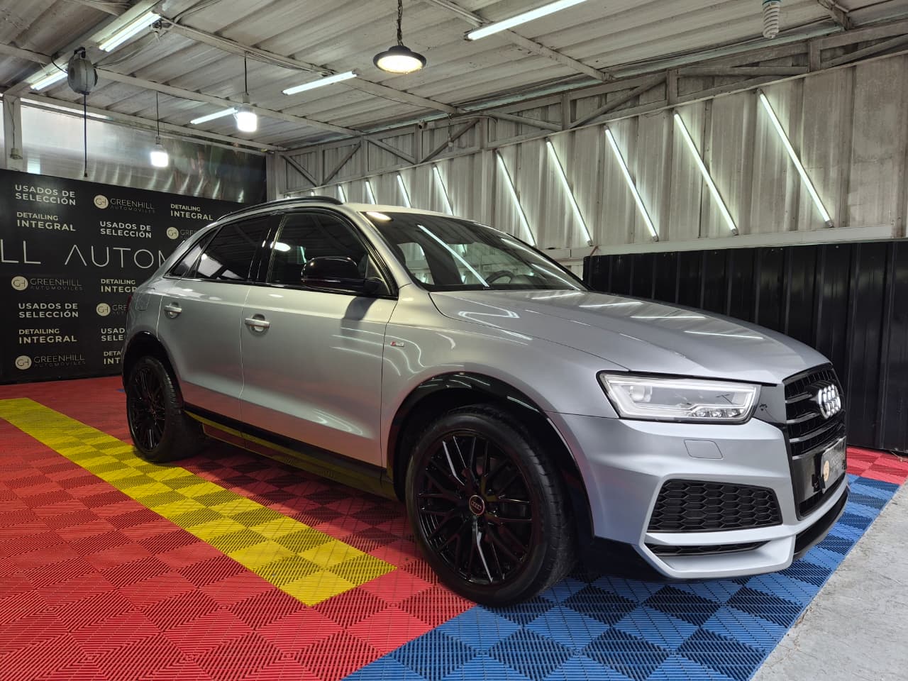 Venta de AUDI Q3 T SLINE 1.4 4X2 AUT - GASOLINA