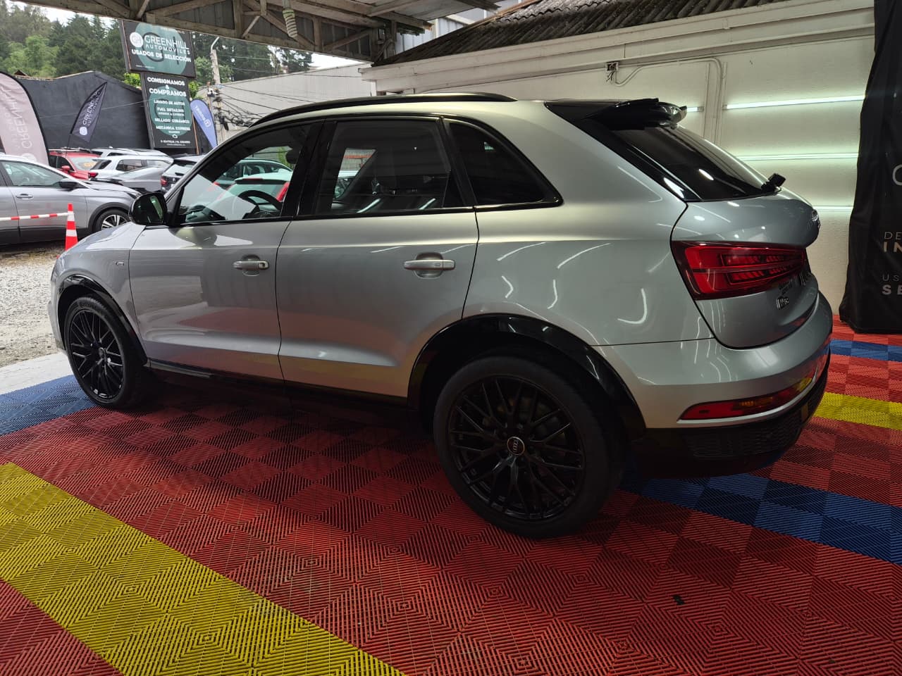 Venta de AUDI Q3 T SLINE 1.4 4X2 AUT - GASOLINA