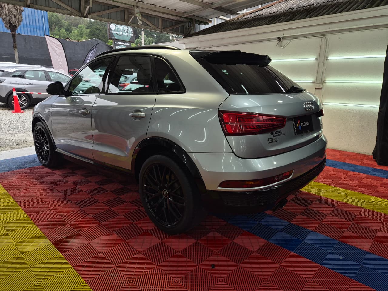 Venta de AUDI Q3 T SLINE 1.4 4X2 AUT - GASOLINA