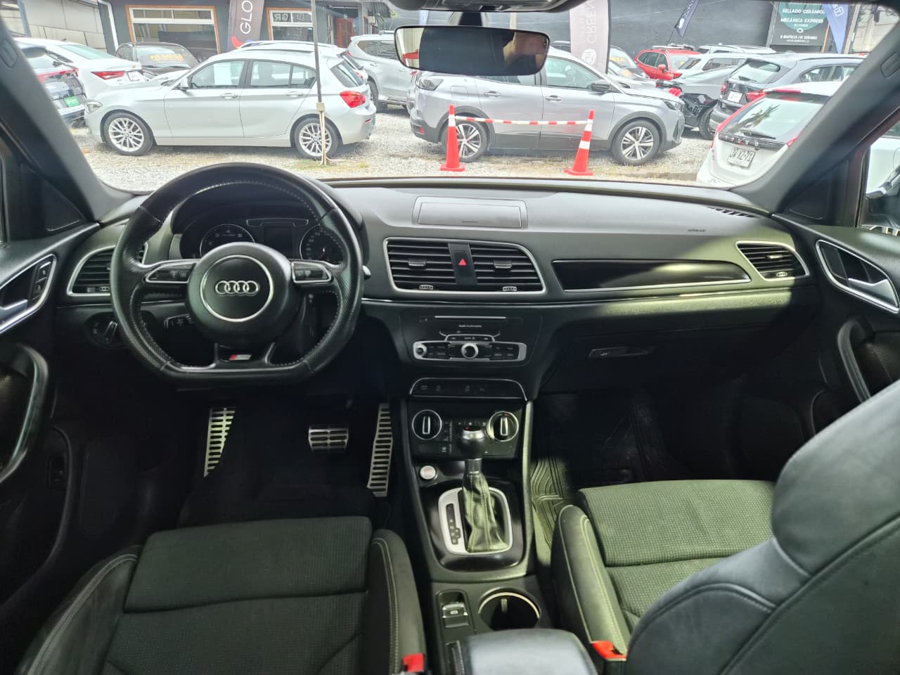 Venta de AUDI Q3 T SLINE 1.4 4X2 AUT - GASOLINA