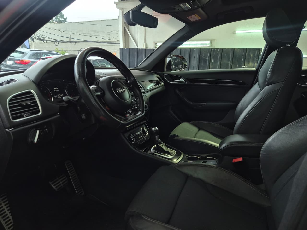 Venta de AUDI Q3 T SLINE 1.4 4X2 AUT - GASOLINA