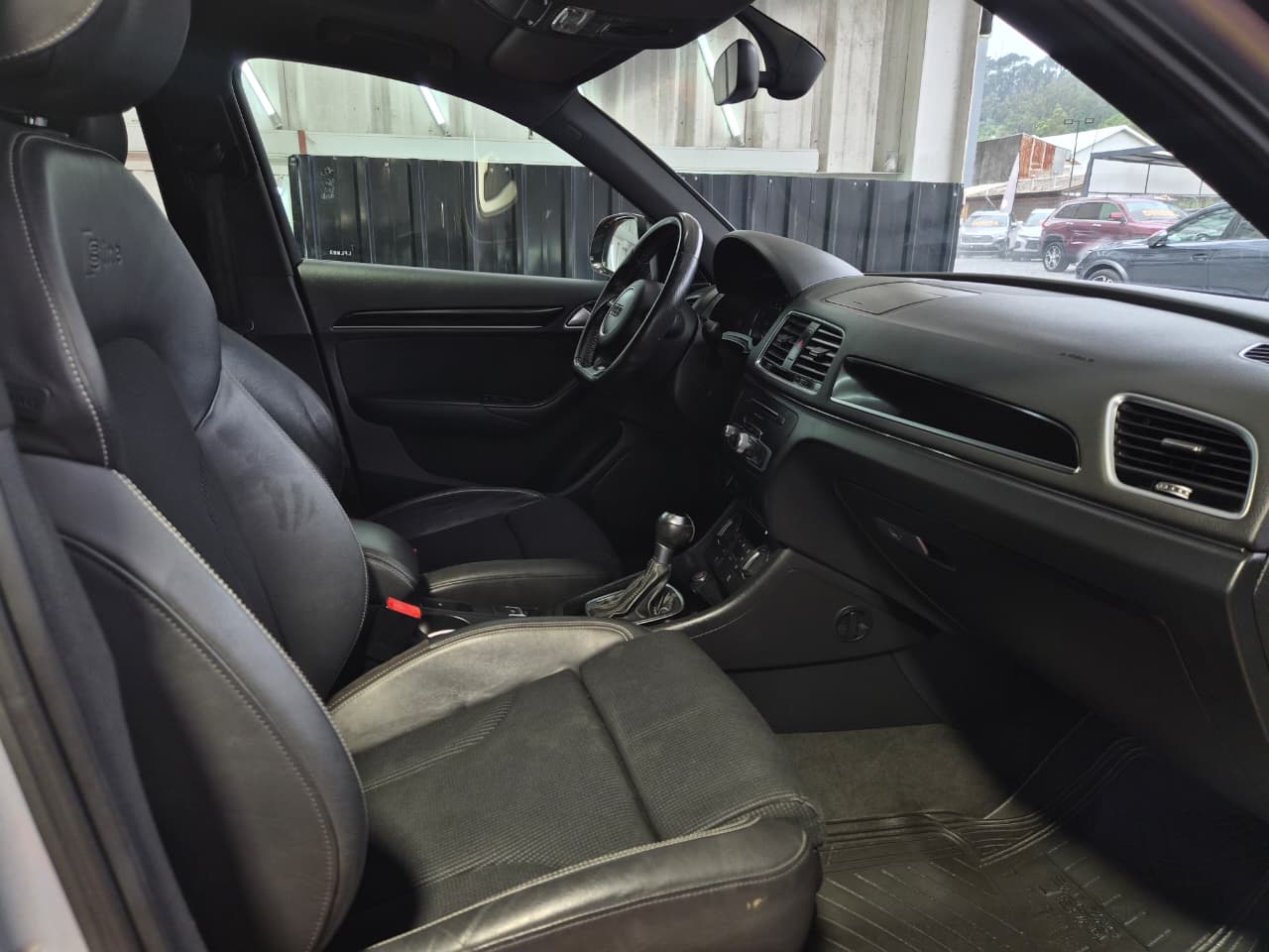 Venta de AUDI Q3 T SLINE 1.4 4X2 AUT - GASOLINA