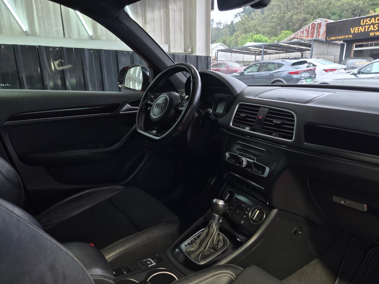 Venta de AUDI Q3 T SLINE 1.4 4X2 AUT - GASOLINA