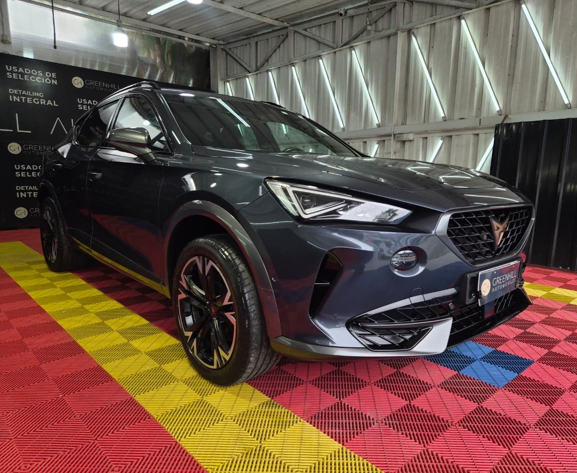 Venta de CUPRA FORMENTOR TSI 2.0 4X2 AUT - UN DUEÑO