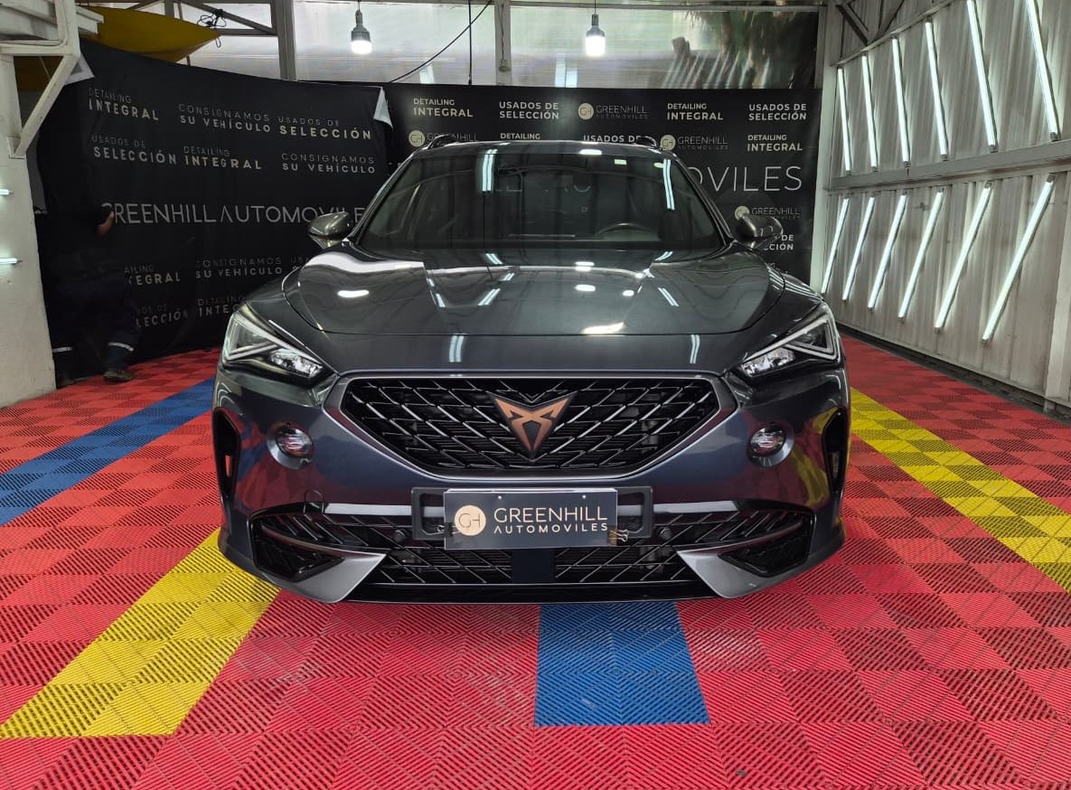 Venta de CUPRA FORMENTOR TSI 2.0 4X2 AUT - UN DUEÑO