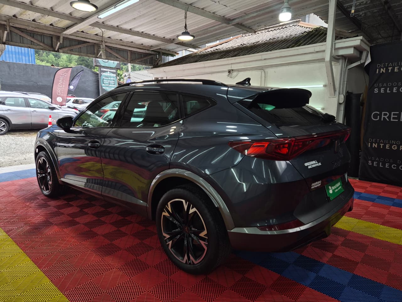 Venta de CUPRA FORMENTOR TSI 2.0 4X2 AUT - UN DUEÑO