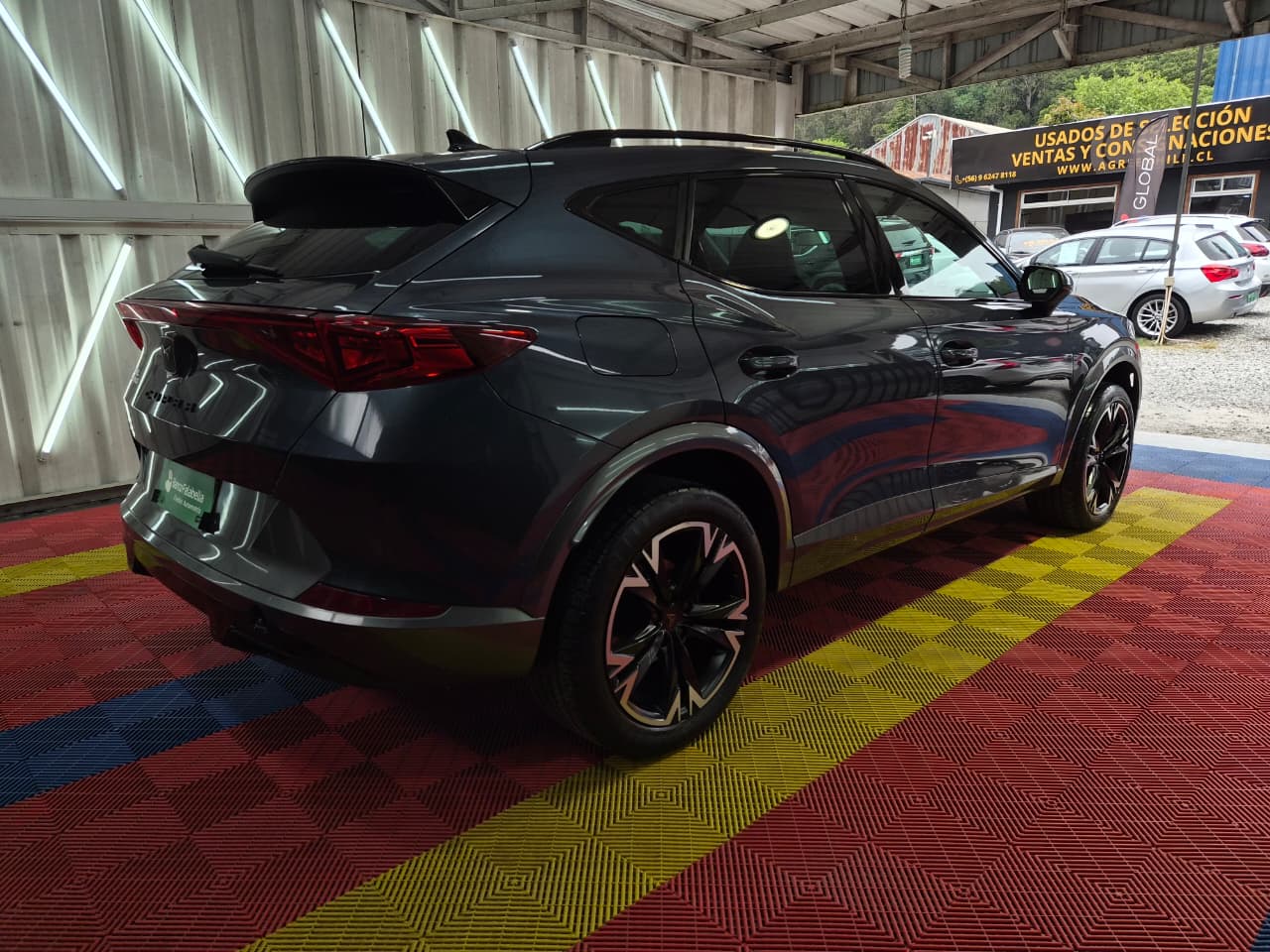 Venta de CUPRA FORMENTOR TSI 2.0 4X2 AUT - UN DUEÑO