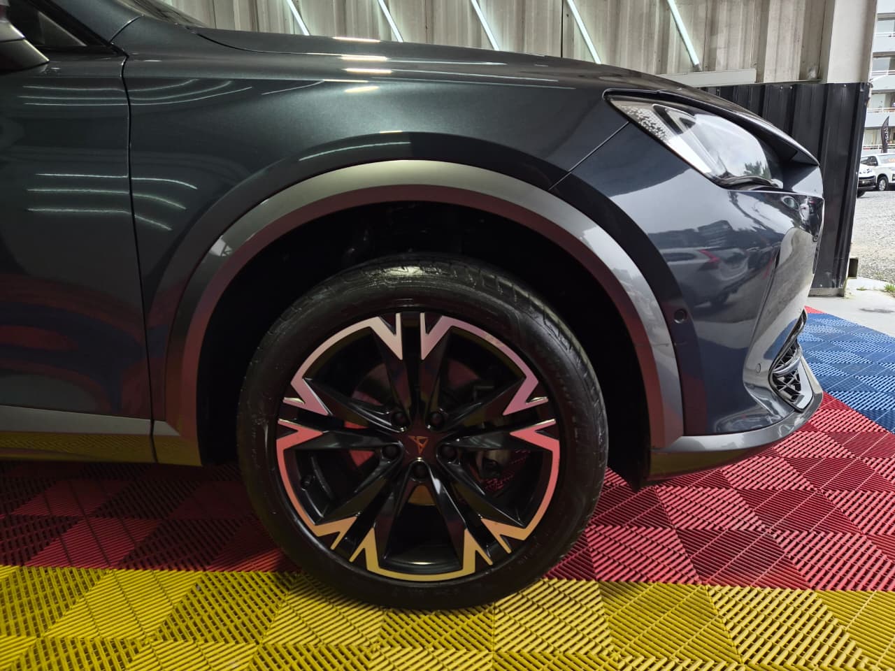 Venta de CUPRA FORMENTOR TSI 2.0 4X2 AUT - UN DUEÑO