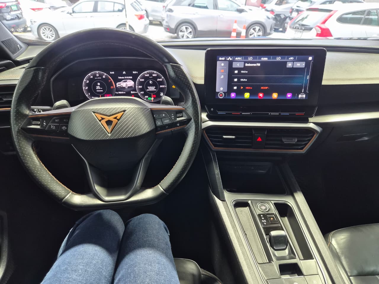 Venta de CUPRA FORMENTOR TSI 2.0 4X2 AUT - UN DUEÑO
