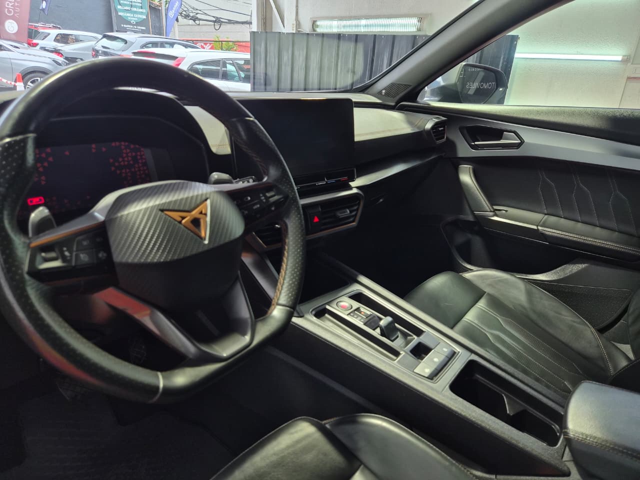 Venta de CUPRA FORMENTOR TSI 2.0 4X2 AUT - UN DUEÑO