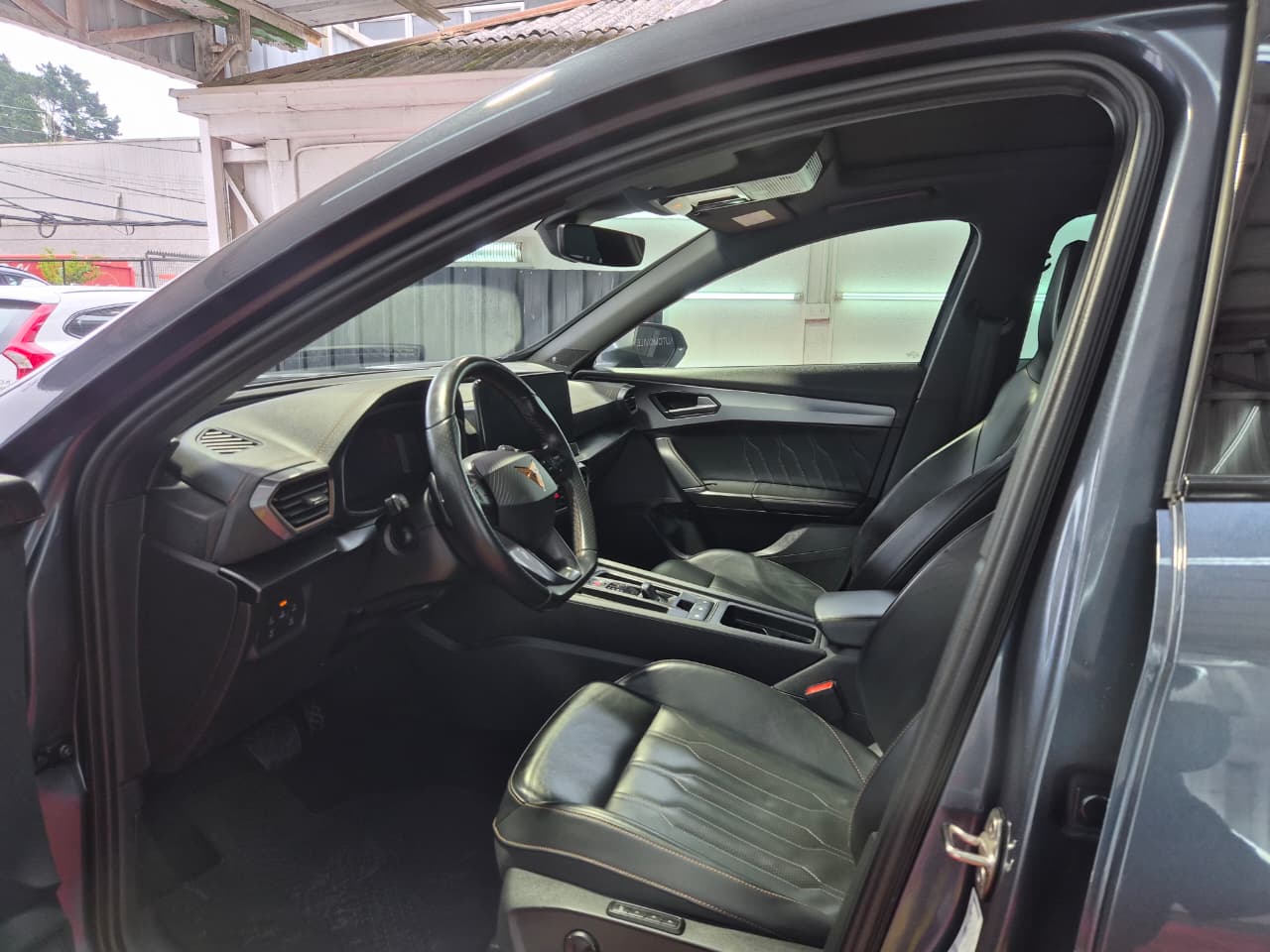 Venta de CUPRA FORMENTOR TSI 2.0 4X2 AUT - UN DUEÑO