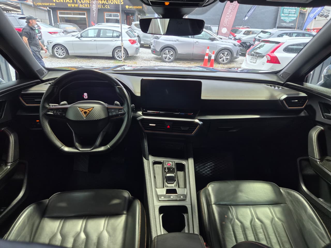 Venta de CUPRA FORMENTOR TSI 2.0 4X2 AUT - UN DUEÑO