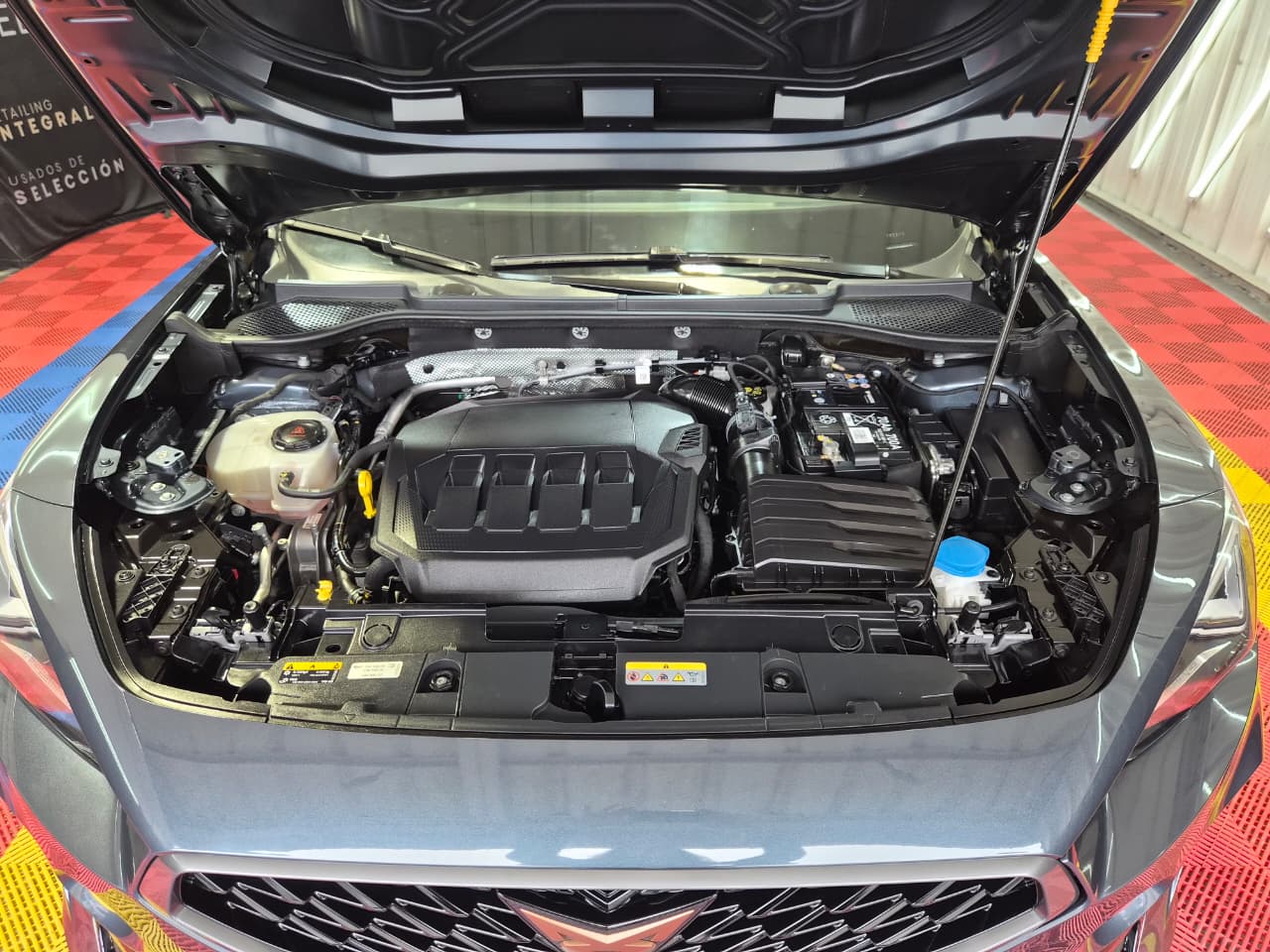 Venta de CUPRA FORMENTOR TSI 2.0 4X2 AUT - UN DUEÑO