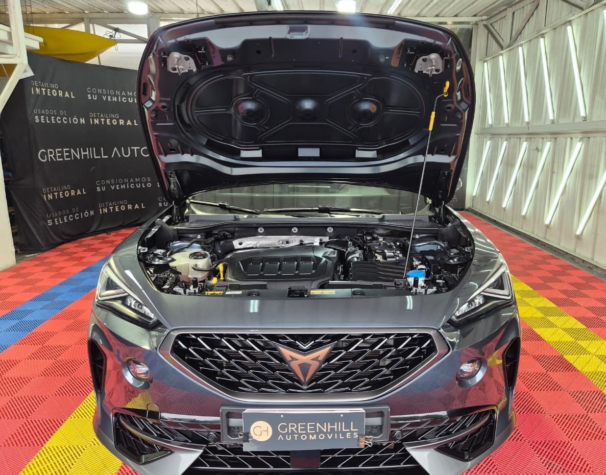 Venta de CUPRA FORMENTOR TSI 2.0 4X2 AUT - UN DUEÑO