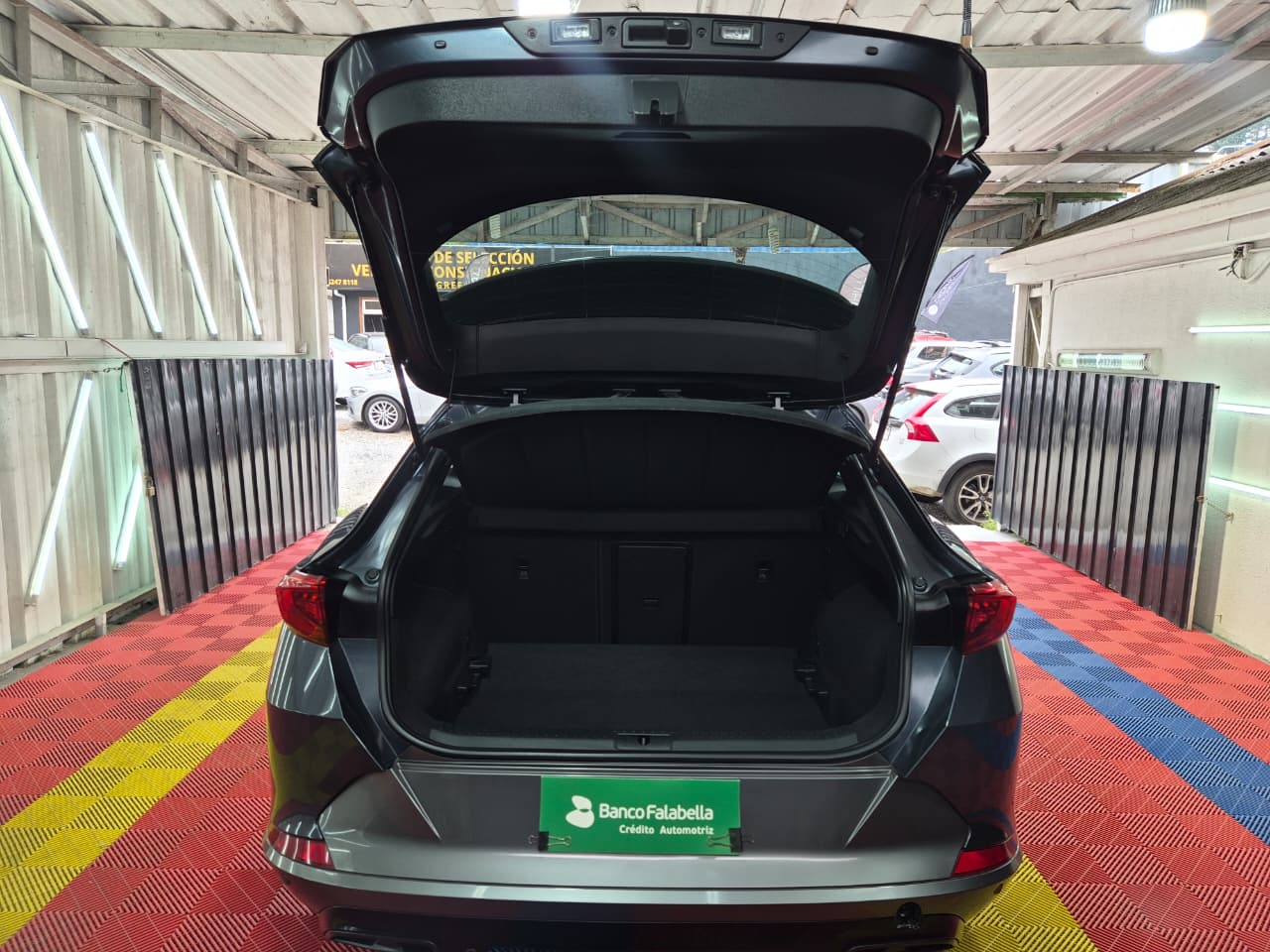 Venta de CUPRA FORMENTOR TSI 2.0 4X2 AUT - UN DUEÑO